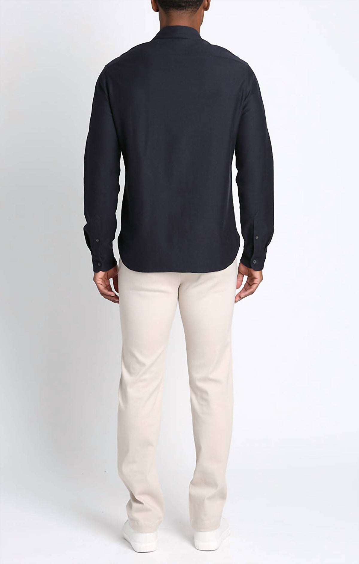 Jachs New York - Reverse Slub Workshirt