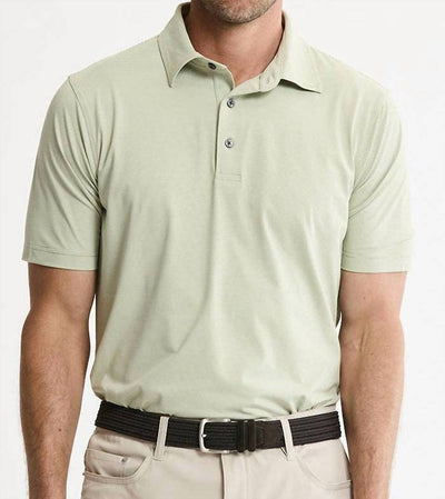 Jachs New York - Stripe Performance Polo
