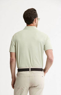 Jachs New York - Stripe Performance Polo
