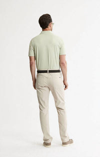 Jachs New York - Stripe Performance Polo