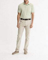Jachs New York - Stripe Performance Polo