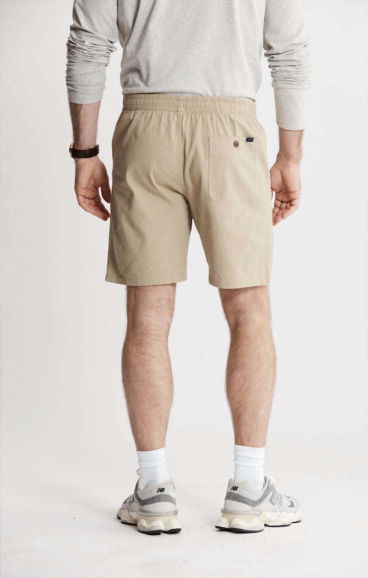 Jachs New York - Twill Pull On Short