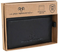 Jack Abrahams - Men's Goat Card Minimalist Wallet