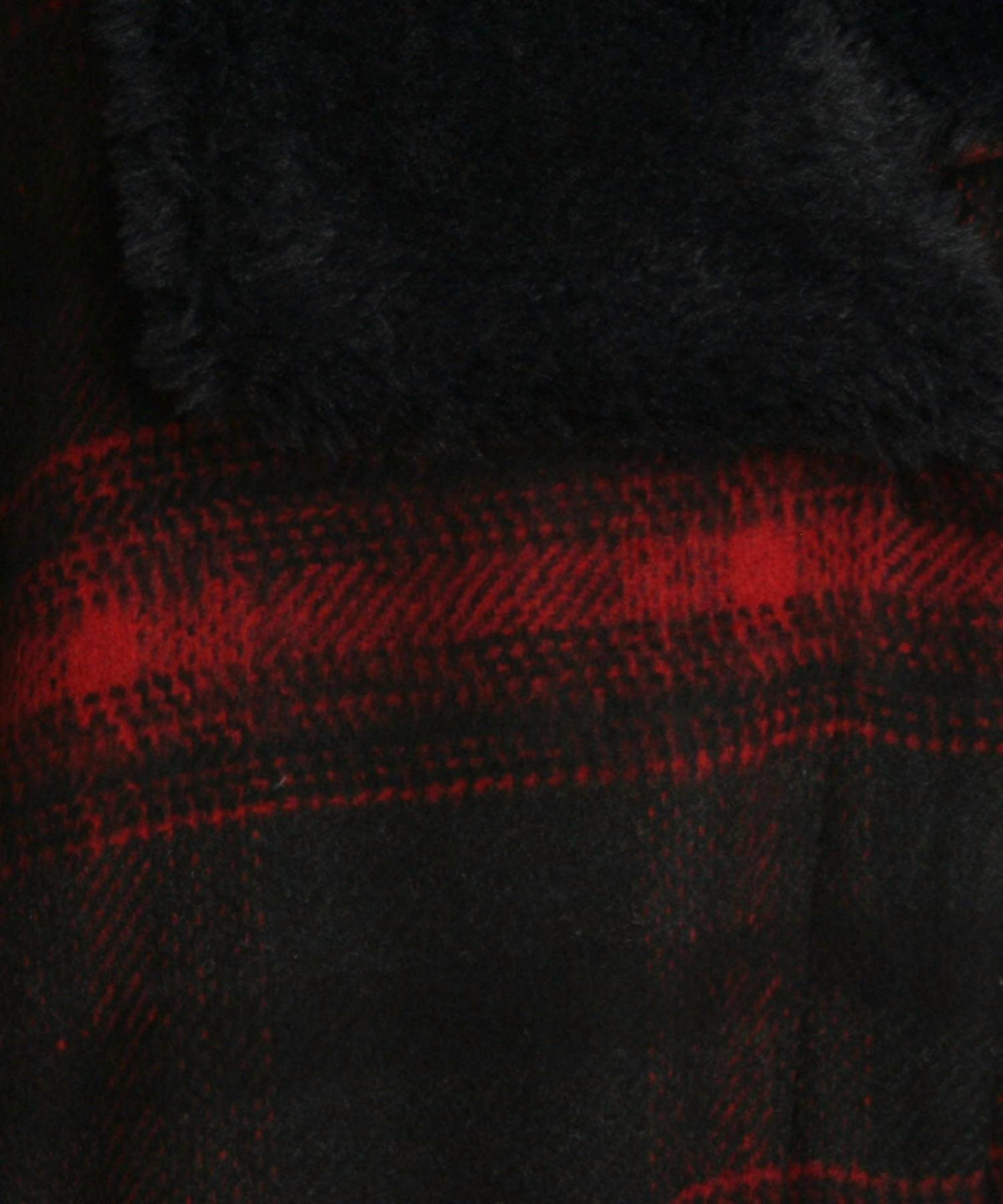 Jack By Bb Dakota - Rydell Plaid Wubby Collar Jacket