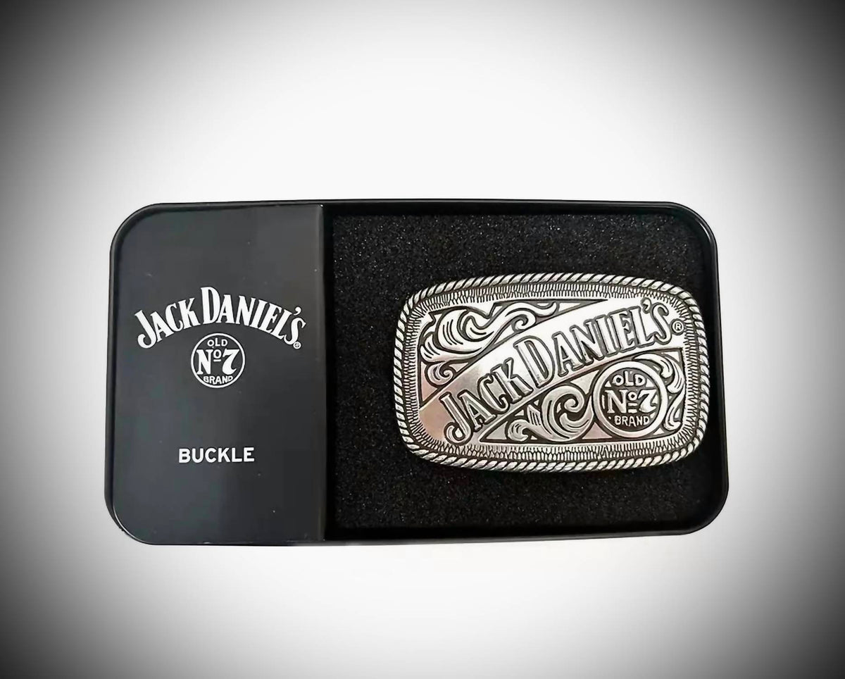 Jack Daniel'S - Men’s belt buckle