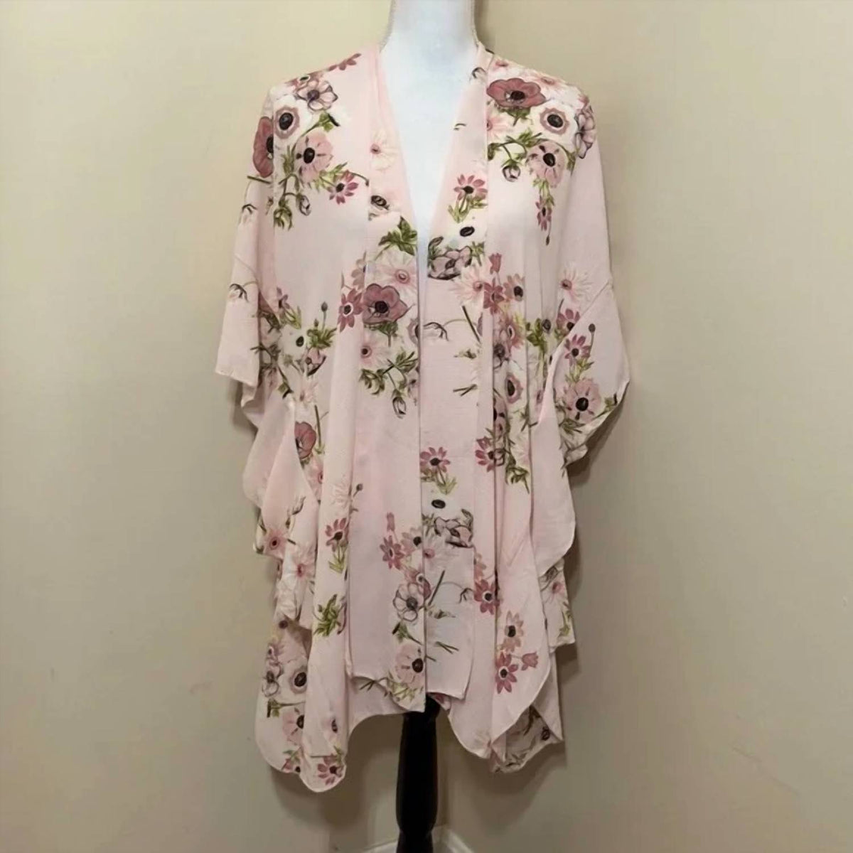 Jack & Missy - Floral Kimono