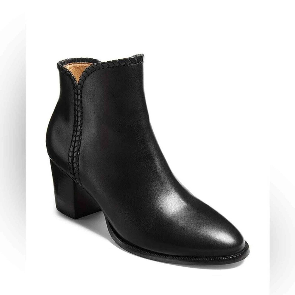 Jack Rogers - Women's Cassidy Block Heel Bootie