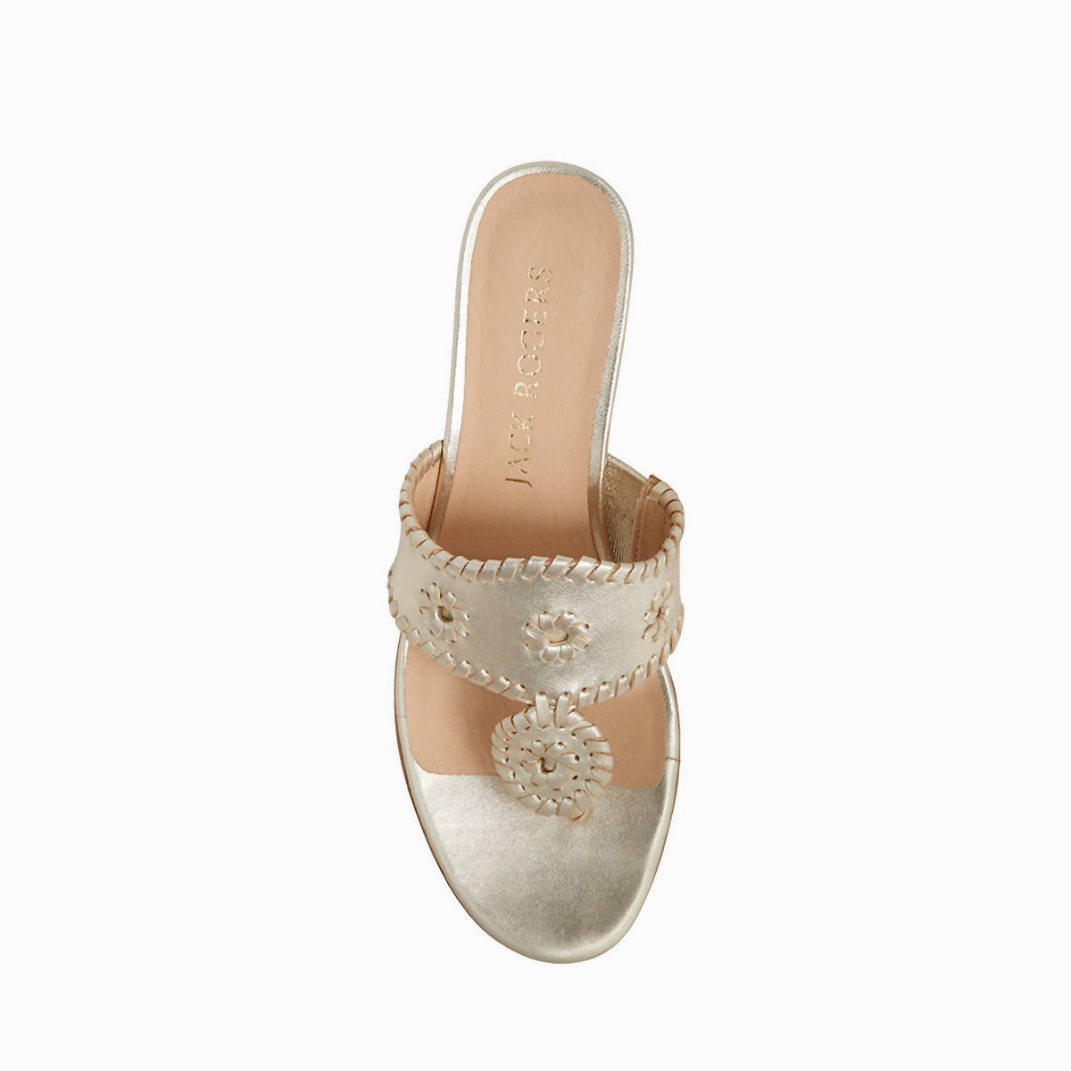 Jack Rogers - Women's Jacks Mid Wedge Stacked Sandal
