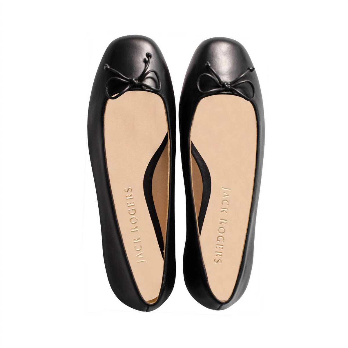 Jack Rogers - Women's Kenlyn Leather Slip On