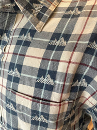 Jack & Sage - Men's Nepali Flannel Shirt
