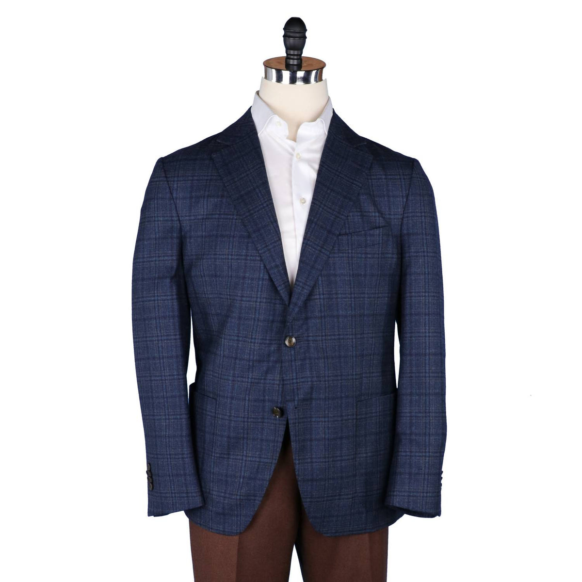 Jacket Required - Men's Zephyr Unconstructed Sportcoat