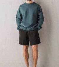 Jackman - Dotsume Rib Long Sleeve Tee