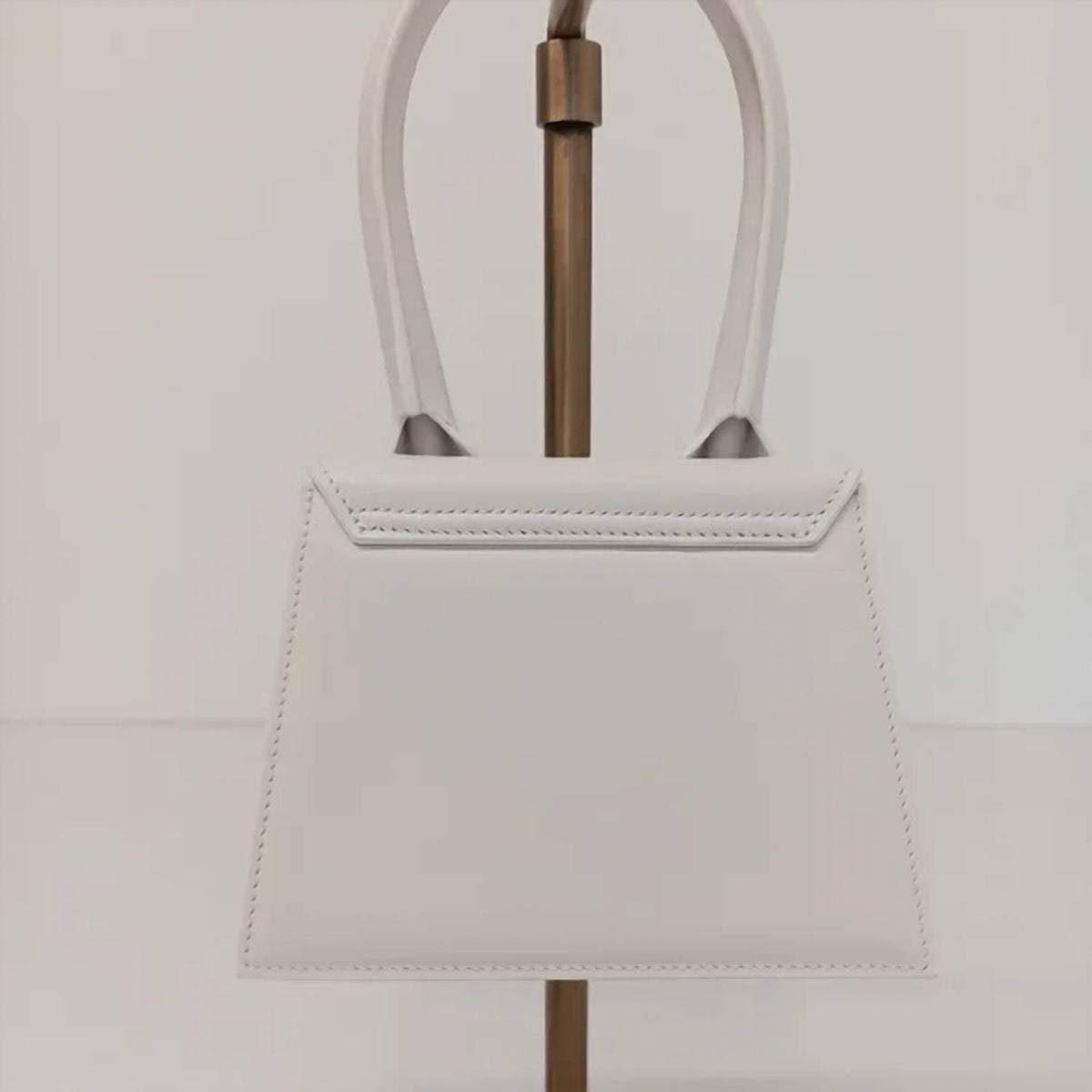 Jacquemus - Le Chiquito Moyen Top-Handle Leather Bag