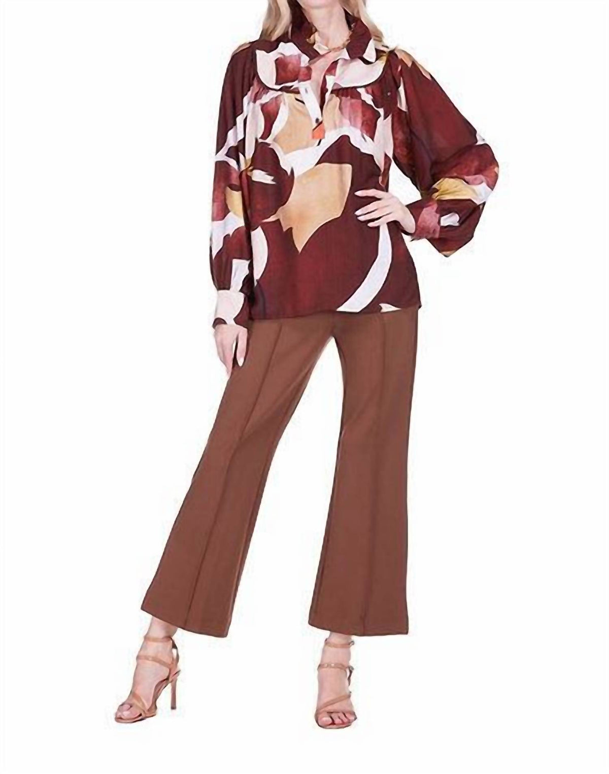Jade - Anna Pants