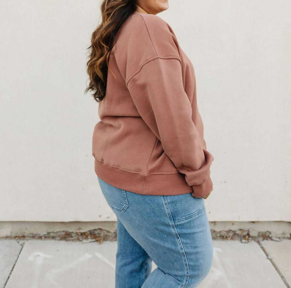 Jade By Jane - Ruth Pullover Top