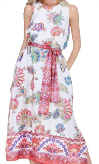 Jade - Column Dress