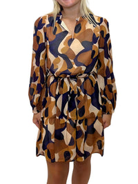 Jade - Ginger Mini Dress