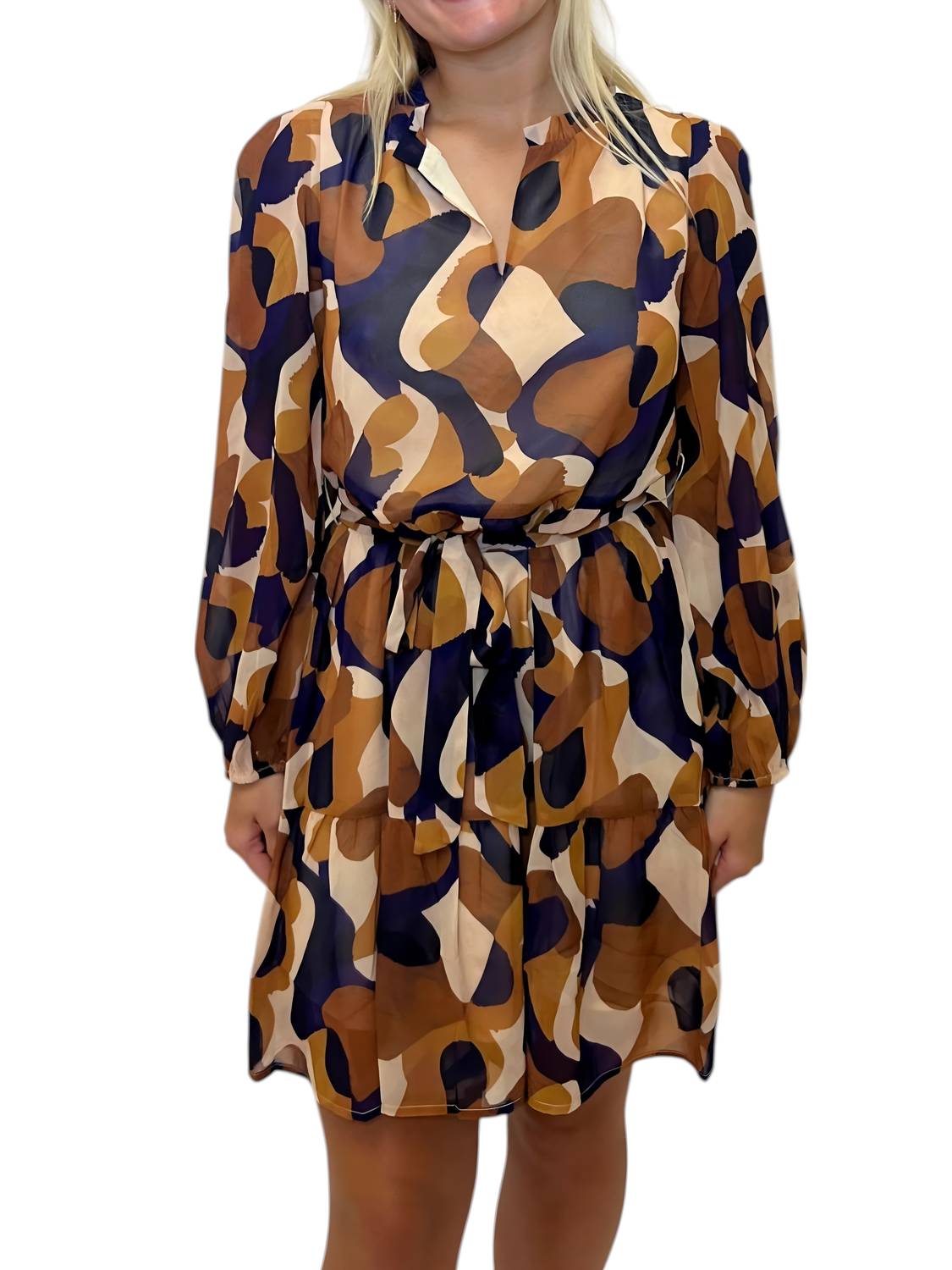 Jade - Ginger Mini Dress