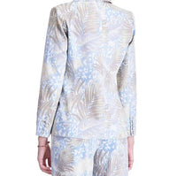 Jade Melody Tam - Brietta Button Down Blazer