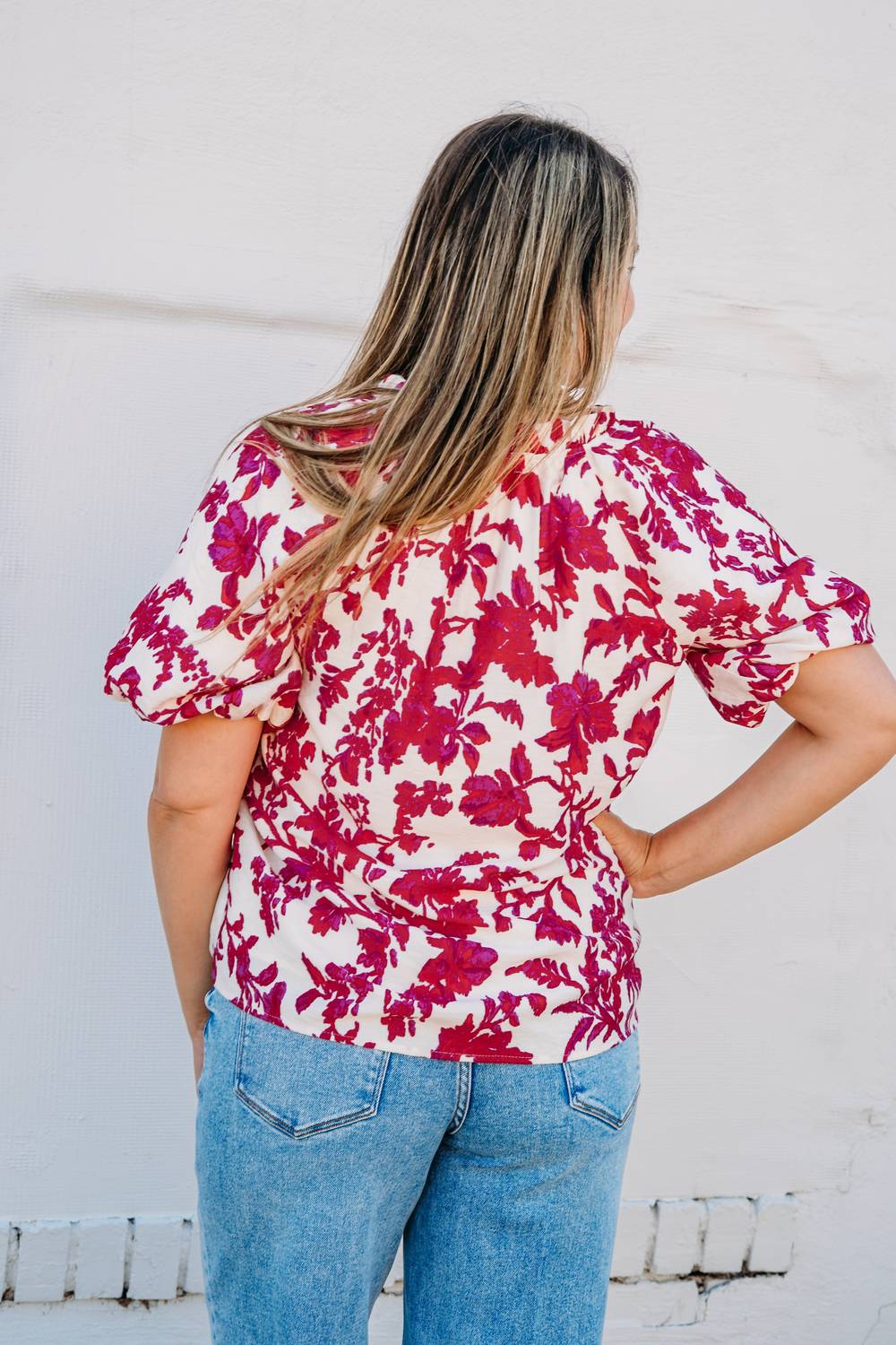 Jade - Reha Blouse