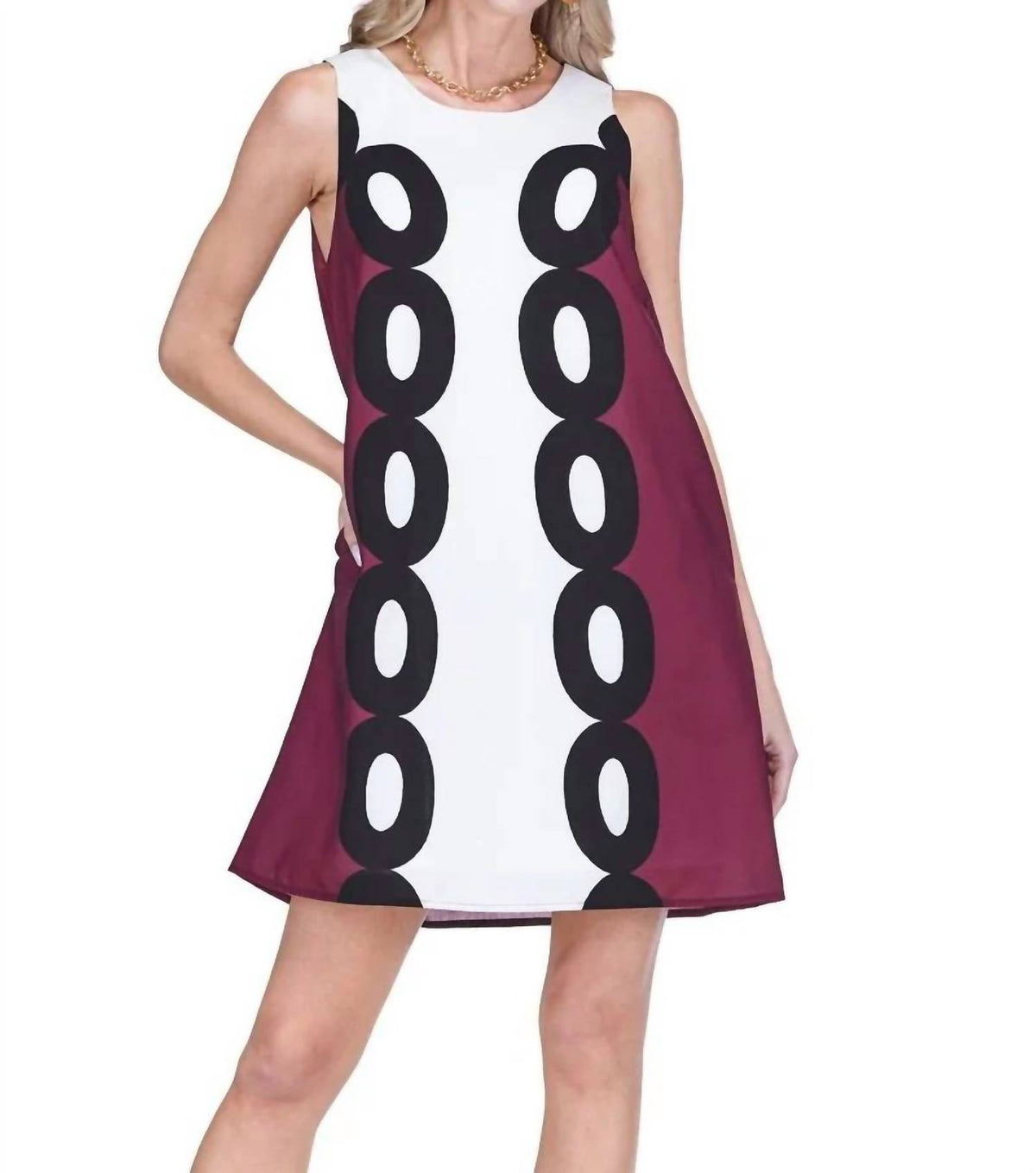 Jade - Sheath Mini Dress