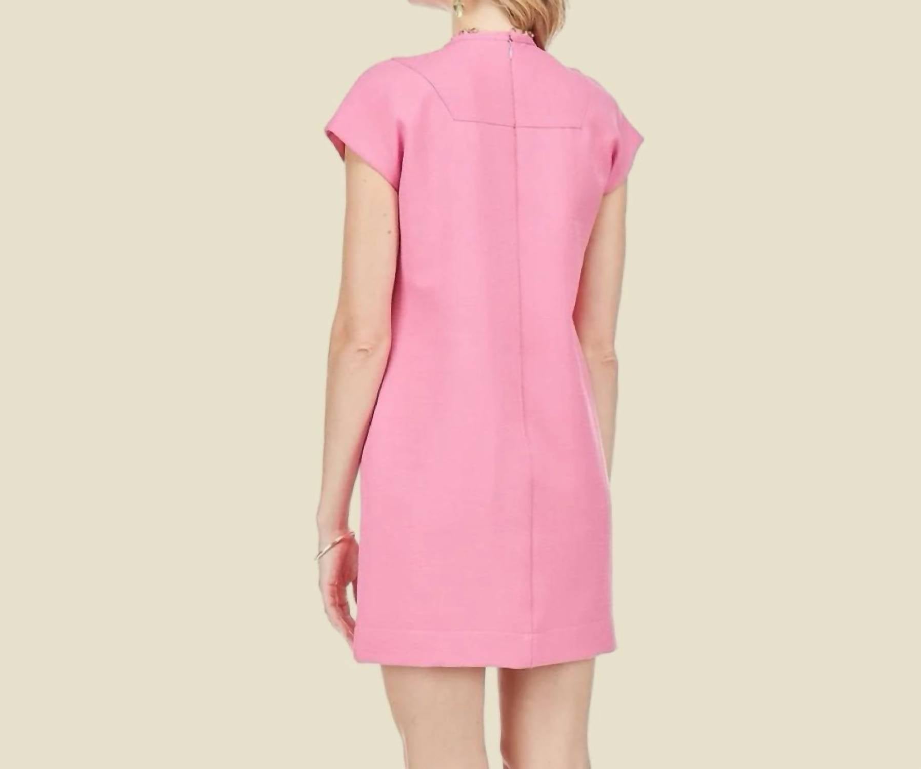Jade - Sheath Mini Dress - clothing - dresses - mini