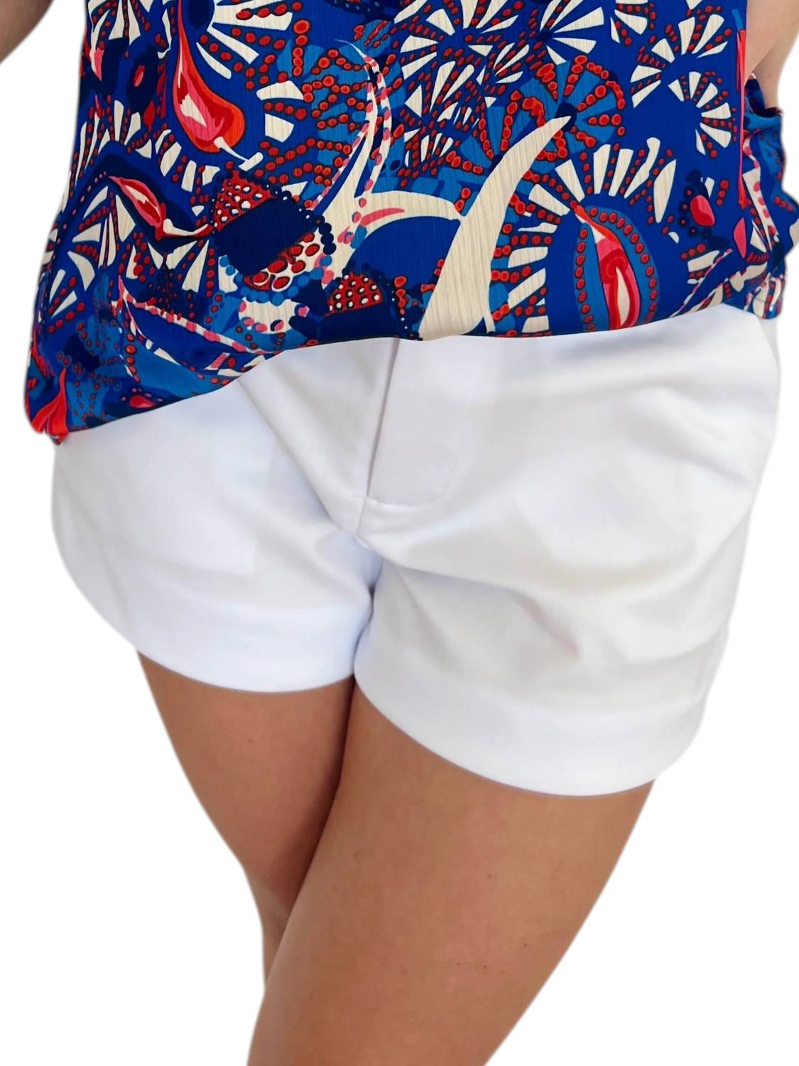 Jade - Syd Round Side Shorts