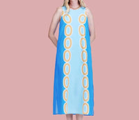 Jade - The Palm Springs Pop Midi Dress