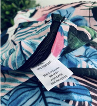 Jade - Toucan jungle set - blue - clothing - pants