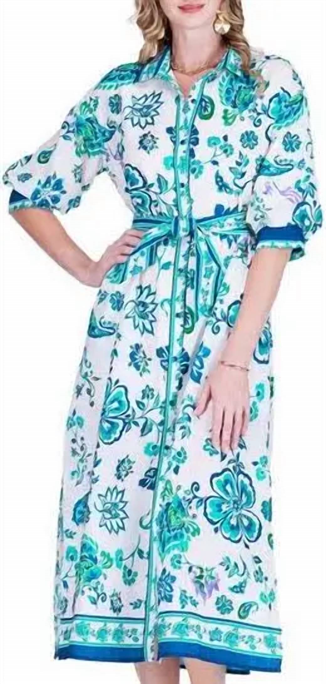 Jade - Whisper Maxi Dress