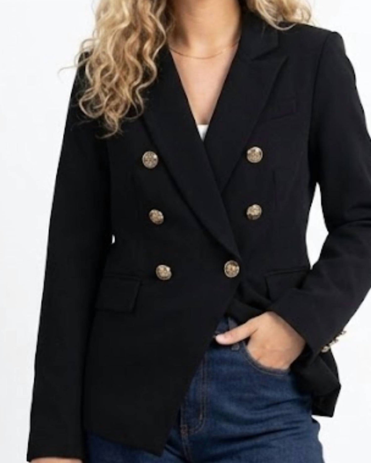 Jade - Winnie Blazer Jacket