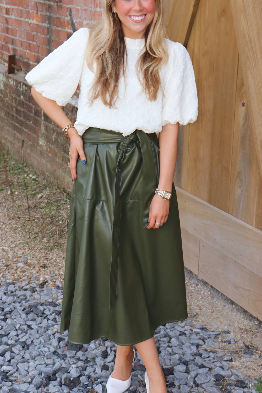 Jade - Women's Brynn Skirt