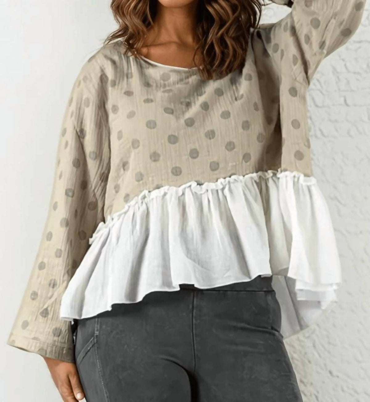 Jaded Gypsy - No Looking Back Top