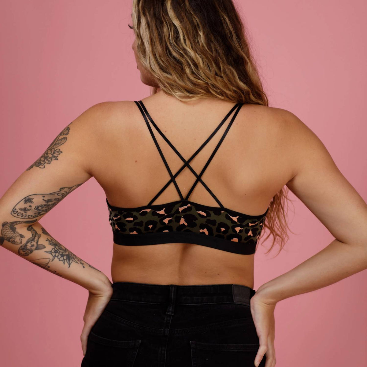 Autumn Bralette