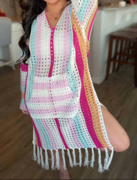 Jadyk - Delilah Boho Coverup