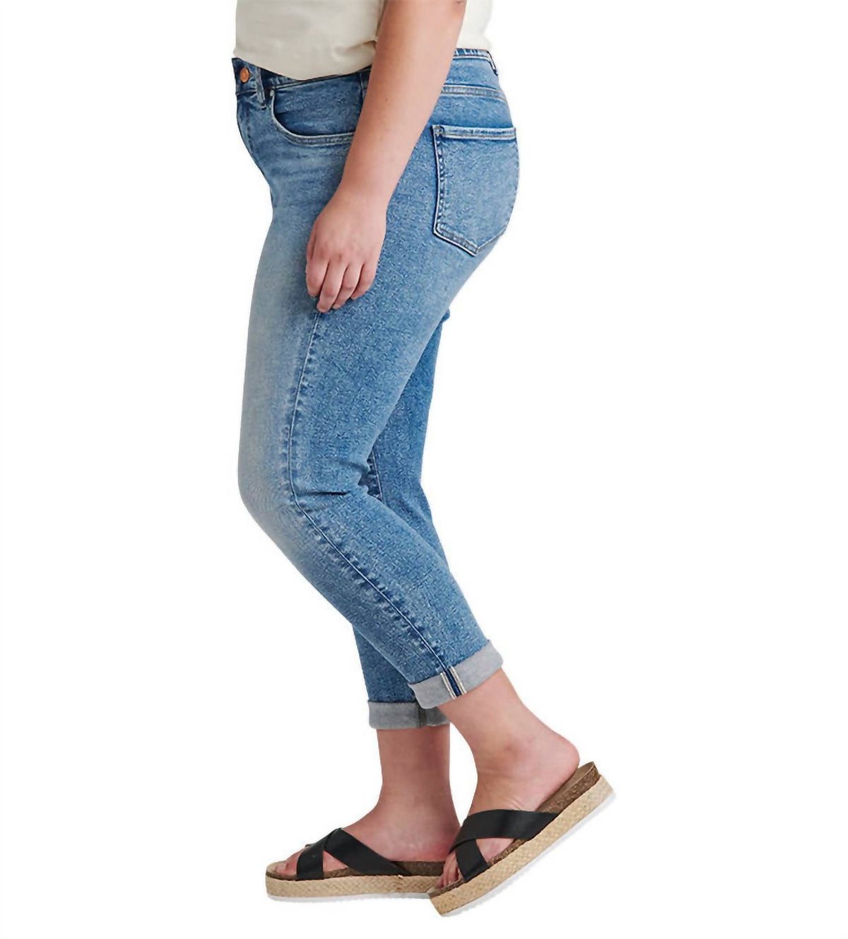 Carter Girlfriend Jean - PLUS