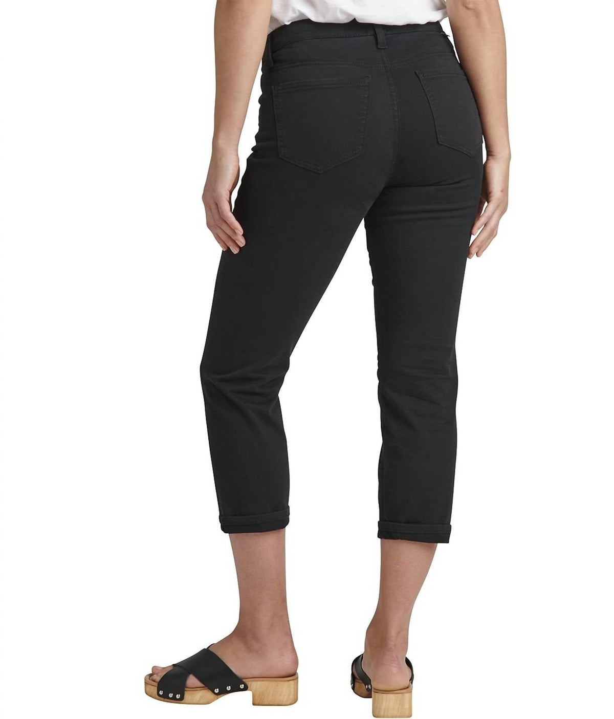 Jag - Cecelia Crop Pant
