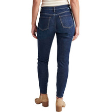 Jag - Cecilia Skinny Leg Jean - blue - clothing - denim