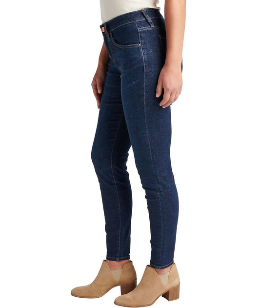 Jag - Cecilia Skinny Leg Jean - blue - clothing - denim