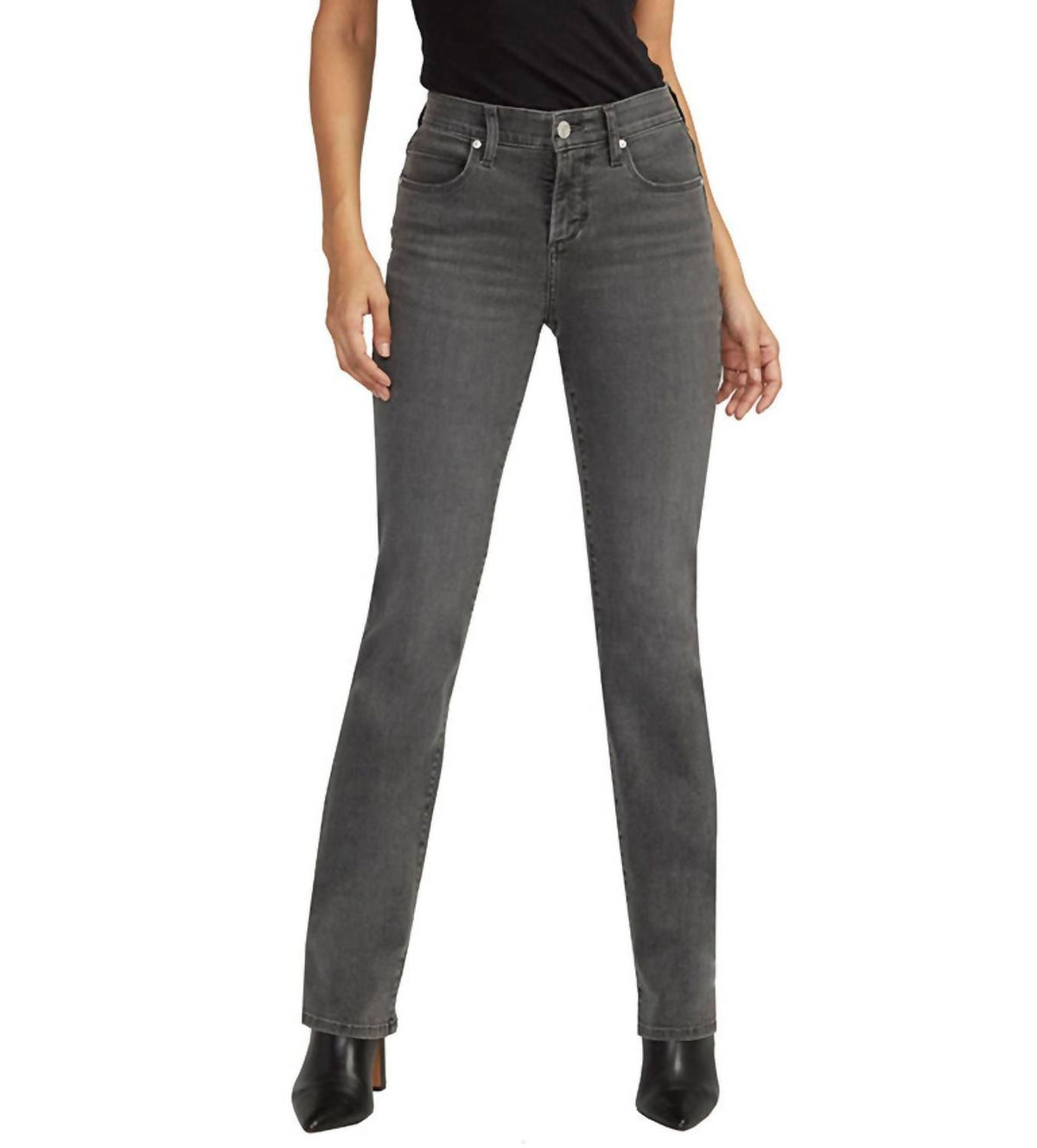 Jag - Mid Rise Eloise Bootcut