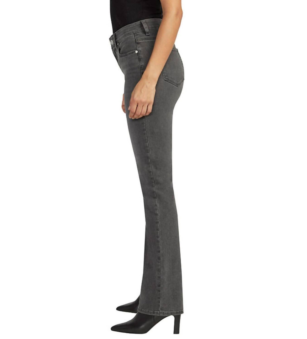Jag - Mid Rise Eloise Bootcut