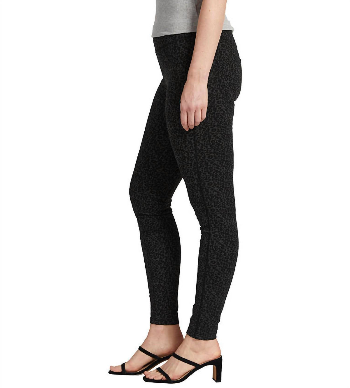 Ricki Mid Rise Legging