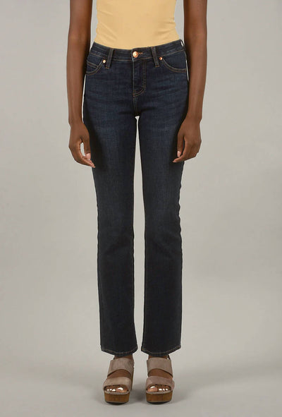 Jag - RUBY MID RISE STRAIGHT LEG JEANS