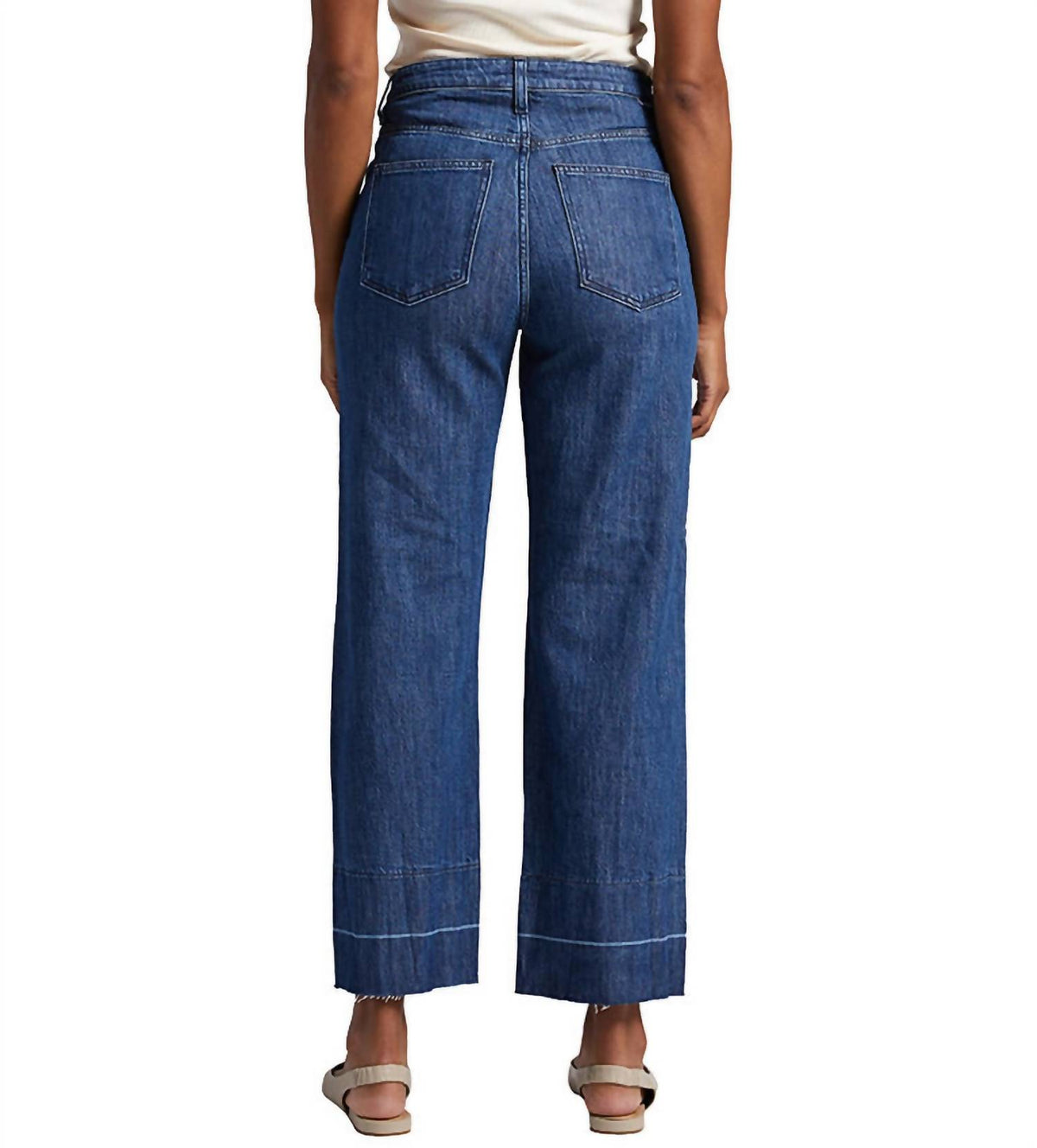Jag - Sophia Wide Leg Jeans