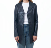 Jakett - Marlene Vintage Leather Jacket