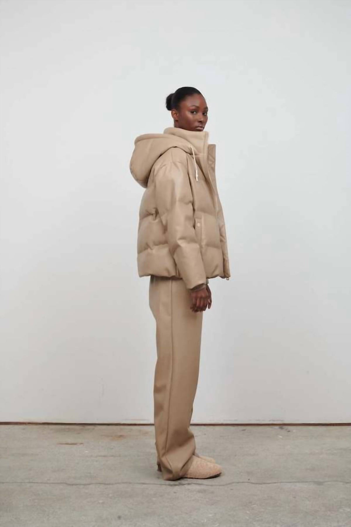 Jakke - Poppy Puffer Jacket
