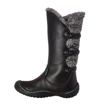 Jambu - Girls Azami Boots - black - boots - kids