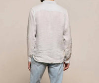 James Perse - Classic Lightweight Linen Shirt