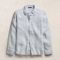 James Perse - Classic Lightweight Linen Shirt
