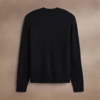 James Perse - Men's Textured Cashmere V-neck Sweater